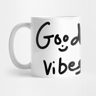 Good Vibes Mug